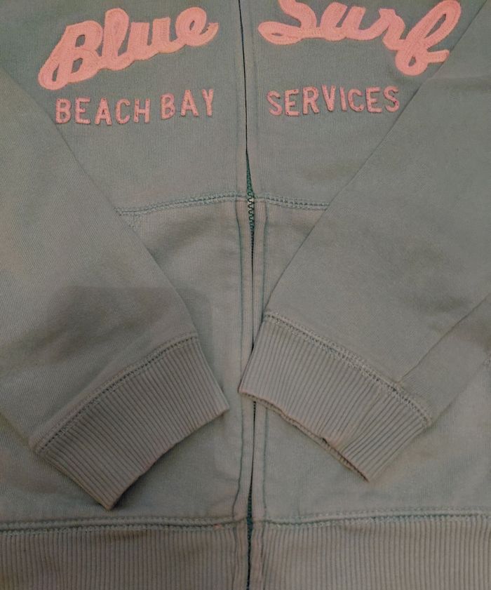 Gilet veste 12 ans - photo numéro 6