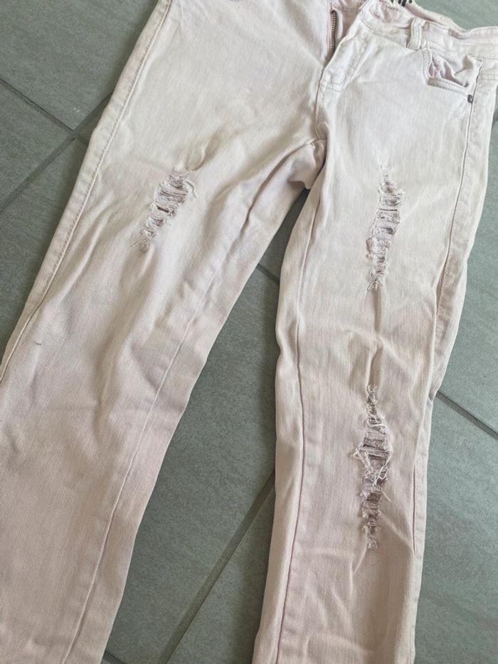 Lot jeans - photo numéro 5