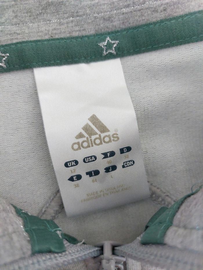 Veste de sport Adidas neuve - photo numéro 8