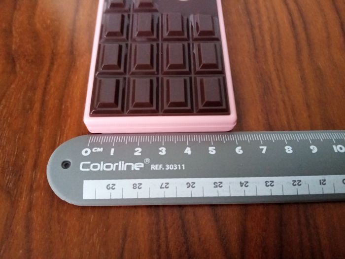 Shadow palette Révolution (Rocky Road) - photo numéro 9