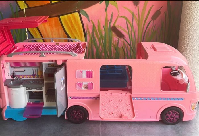 Camping-car Barbie - photo numéro 7