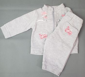 ensemble  bébé fille