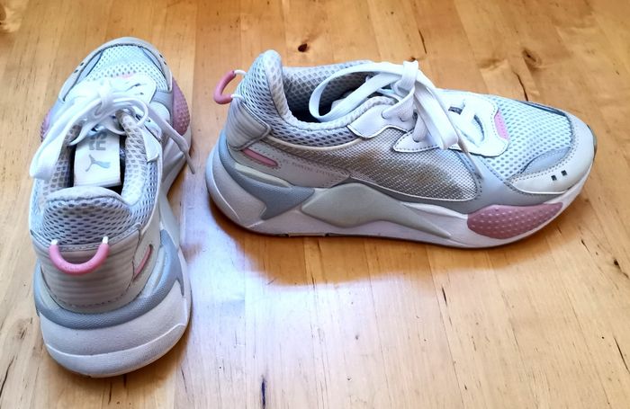 Sneakers "Puma" - photo numéro 4