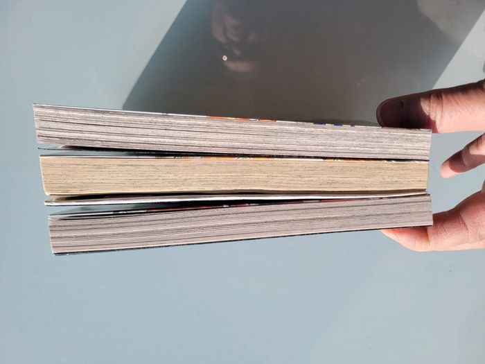 One Piece édition jaune, tome 1, 2 et 3 (54) - photo numéro 6