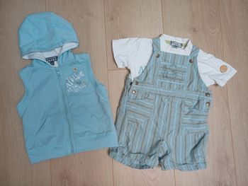 Ensemble 12mois