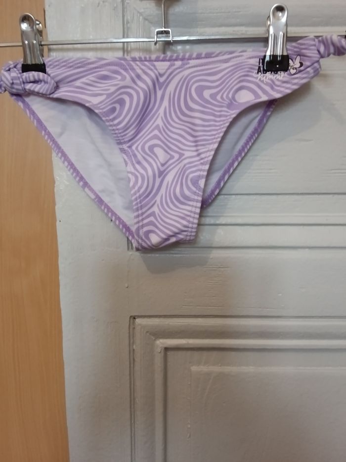 Maillot de bain Disney lilas et multicolore