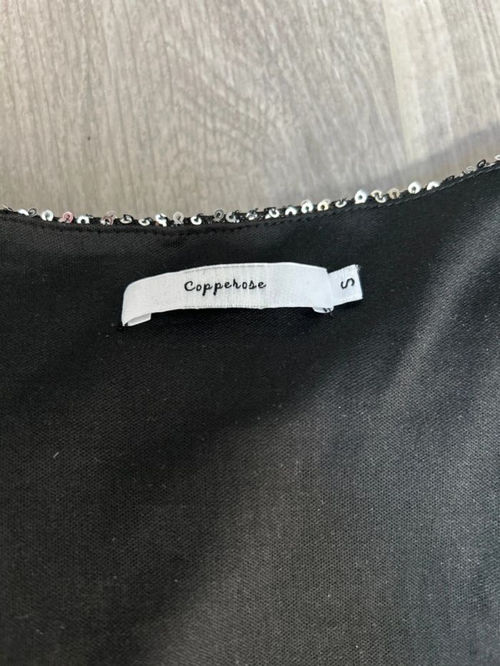 Robe à sequins taille S - photo numéro 3