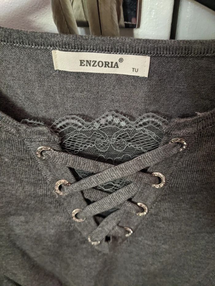 Pull taille unique - photo numéro 3