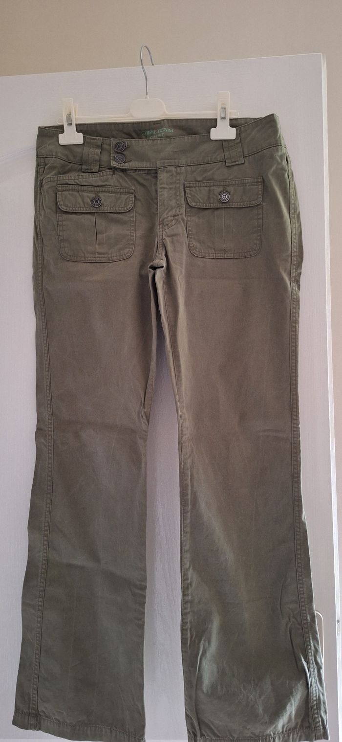 Pantalon femme