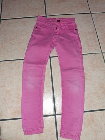 Pantalon jean