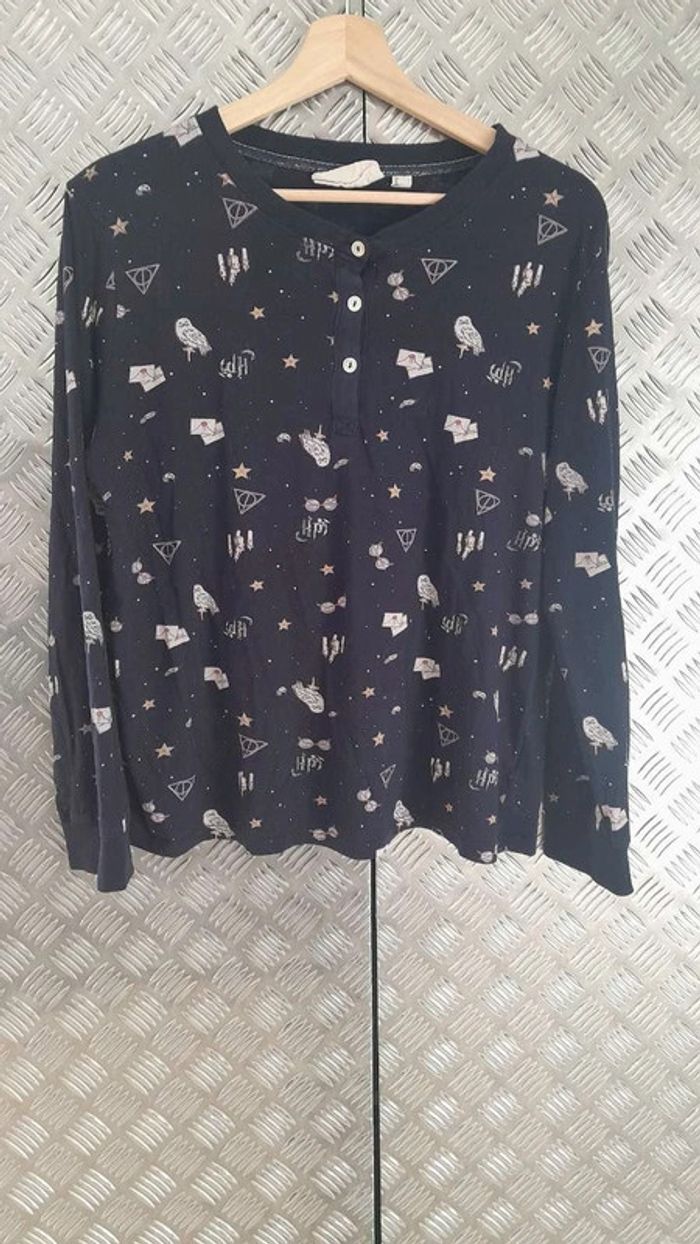 Haut Pyjama