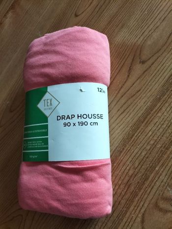 Drap housse