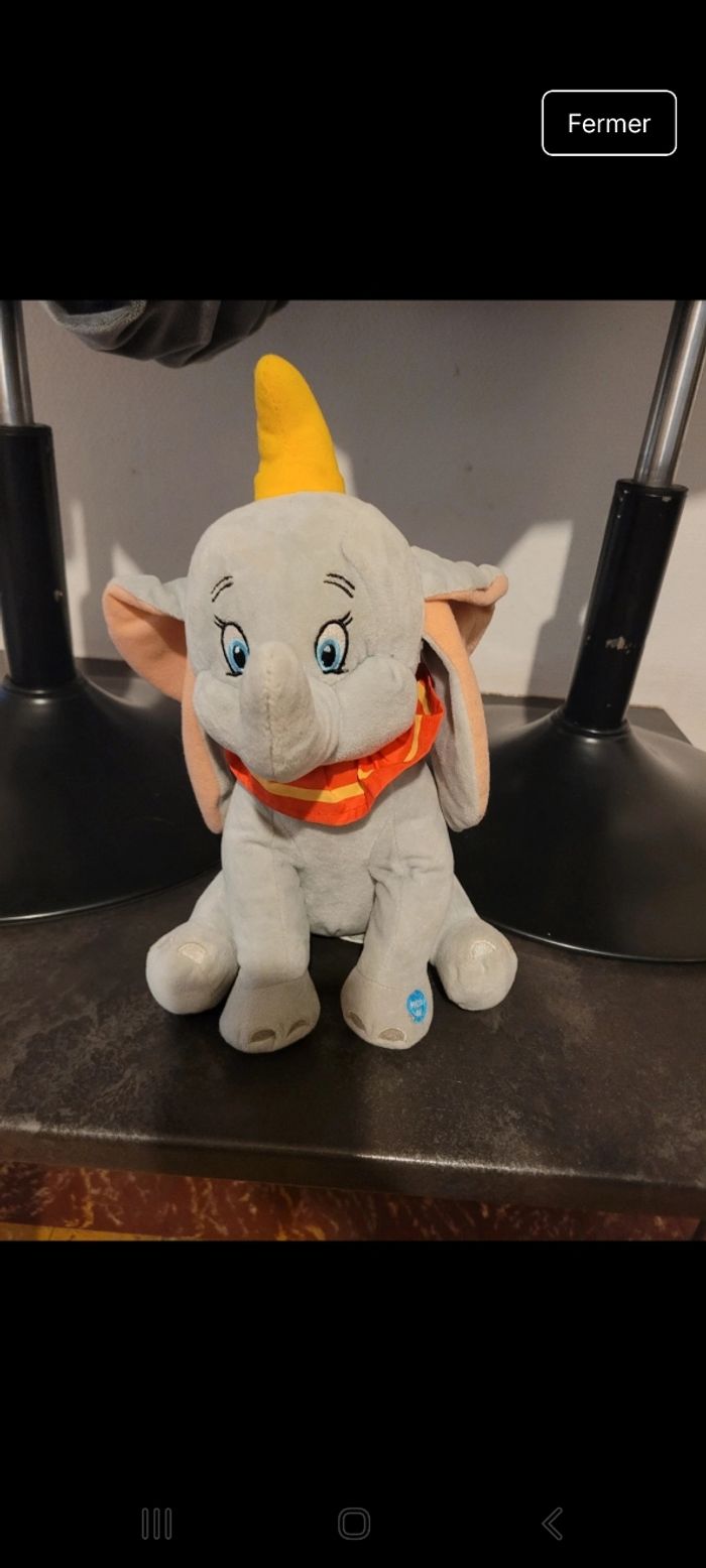 Nounours dumbo