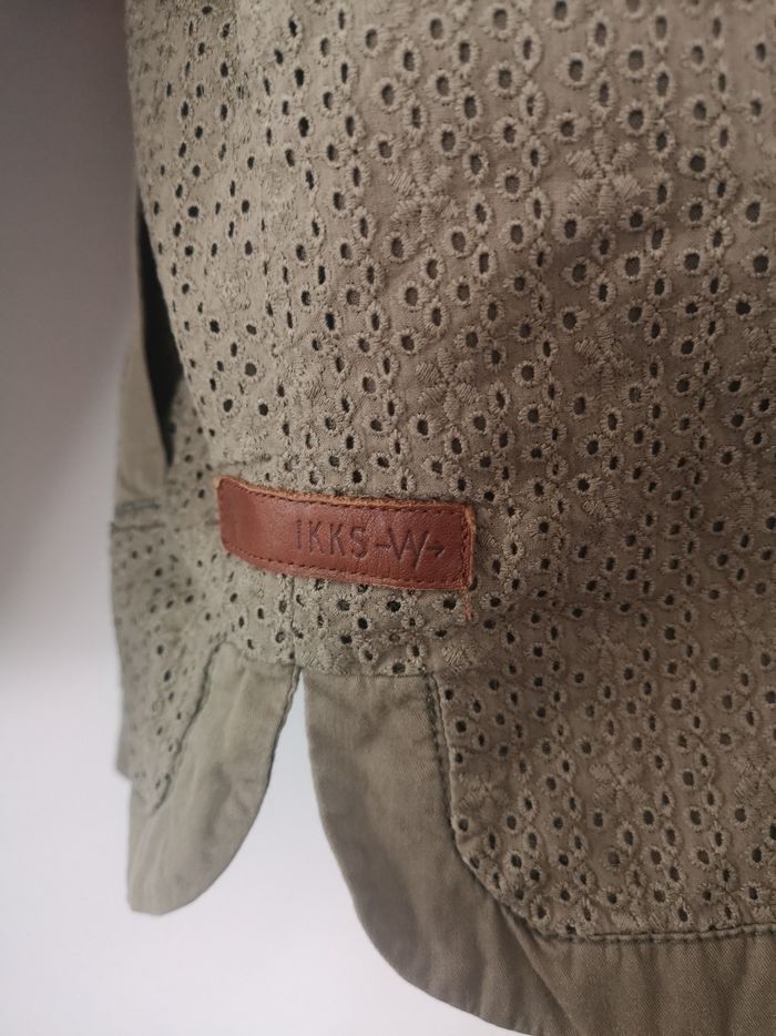 Veste 3/4 avec capuche enfant - photo numéro 6