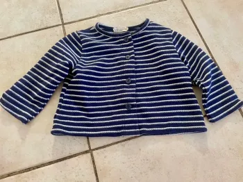 Veste Little cigogne