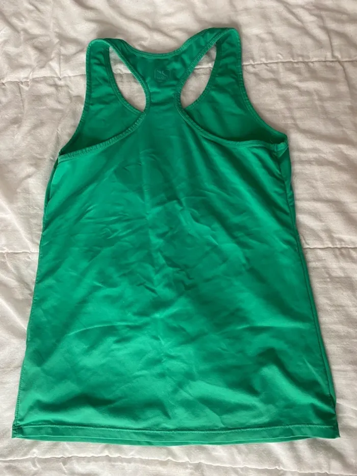 Débardeur de sport taille 38 - photo numéro 2