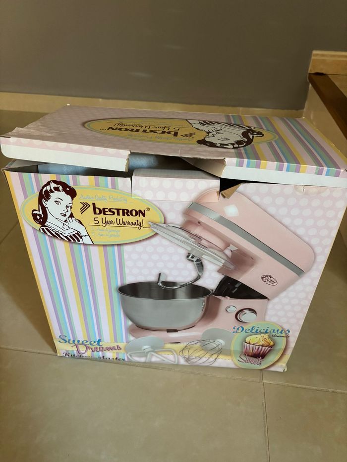 robot patissier - photo numéro 4