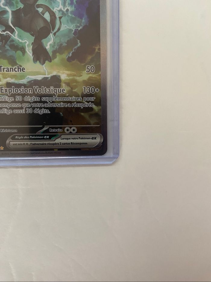 Zekrom Ex 166/086 - photo numéro 2