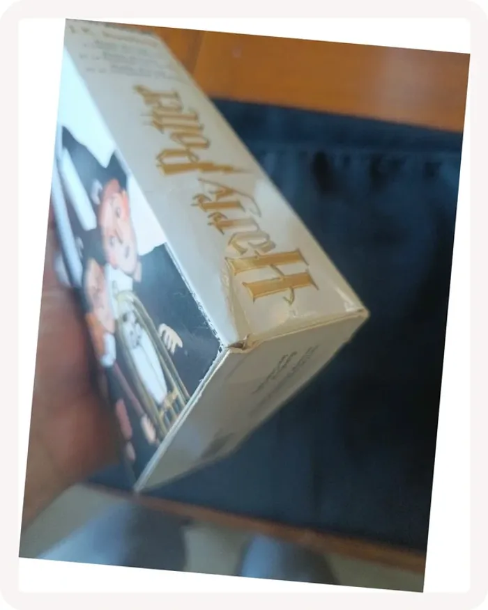 Coffret 3 premier harry potter - photo numéro 5