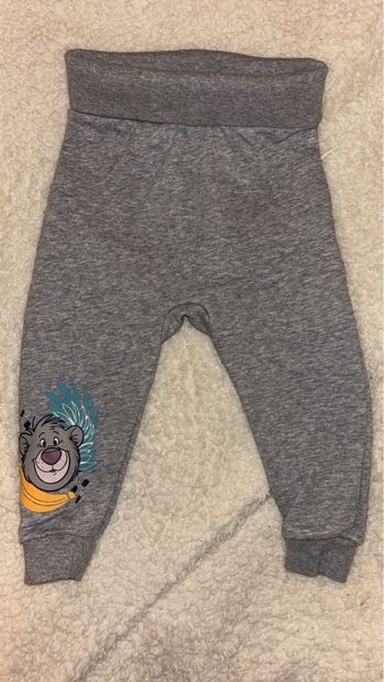 Pantalon jogging Disney 6-12 mois 