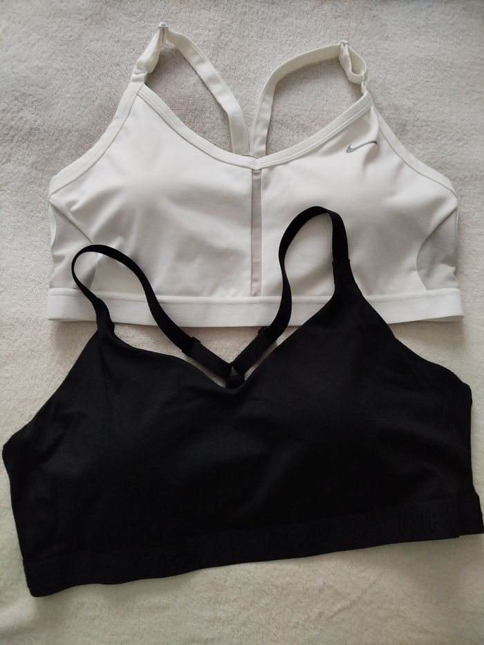 Lot 2 brassières 1X