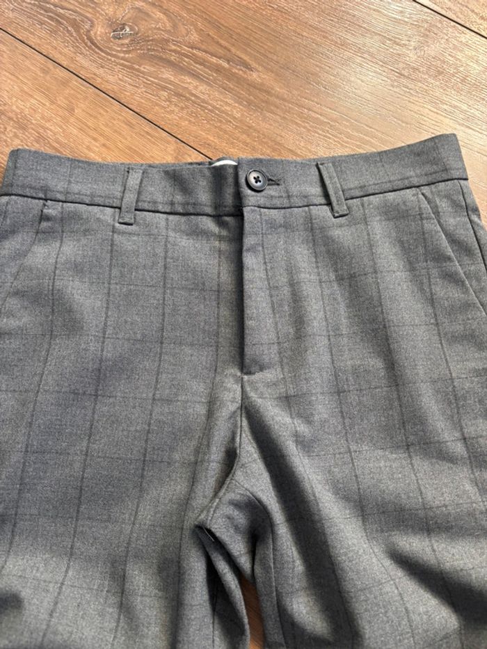 Beau pantalon habillé Bershka femme taille 36 - photo numéro 3