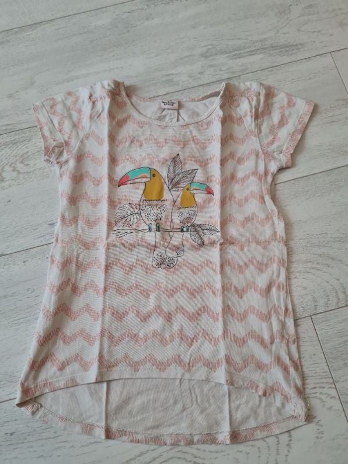 Haut MC Tape à l'œil 8 ans fille