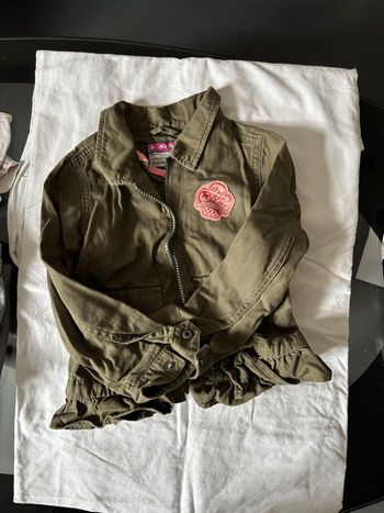 Veste de mi saison 