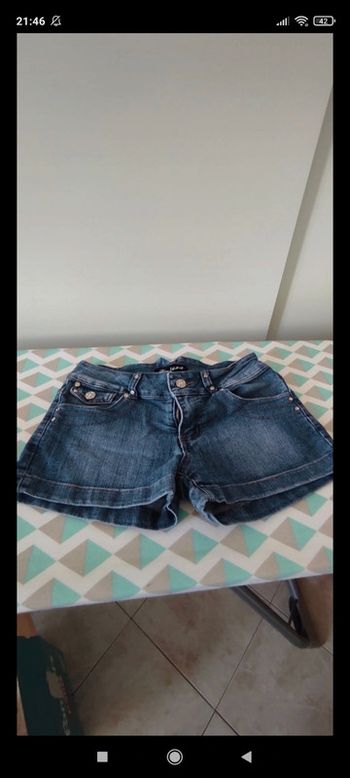 Mini short