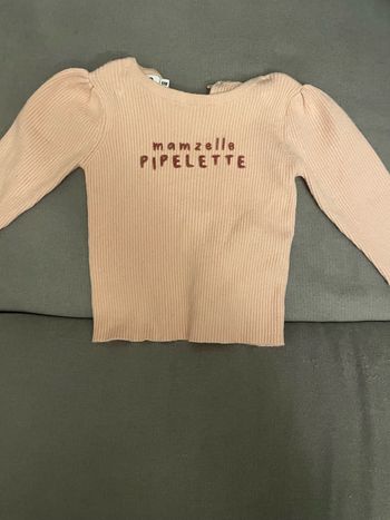 Pull bébé