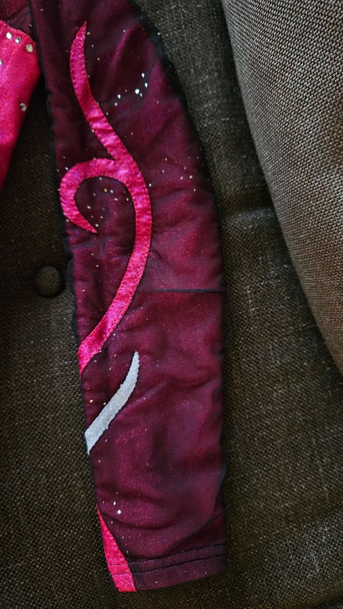 Justaucorps Christian Moreau - photo numéro 5