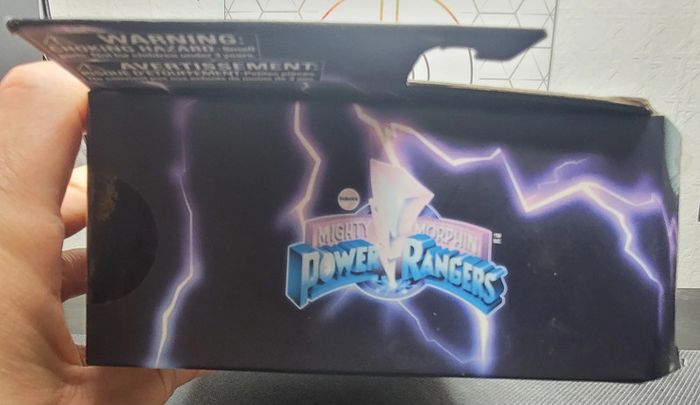 Figurine Power Rangers Mighty Morphin' Legacy Collection Pink Ranger Bandai - photo numéro 14