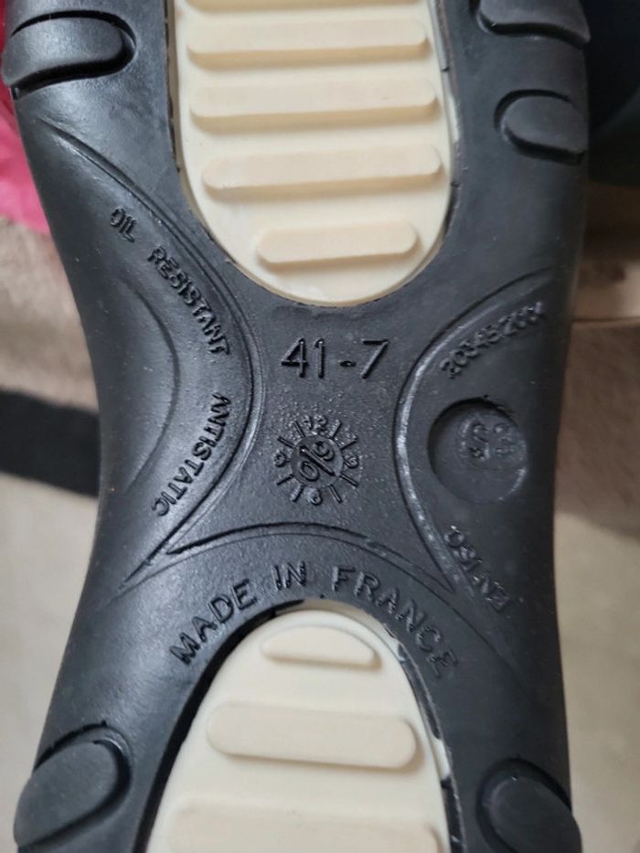 Chaussures de sécurité - photo numéro 3