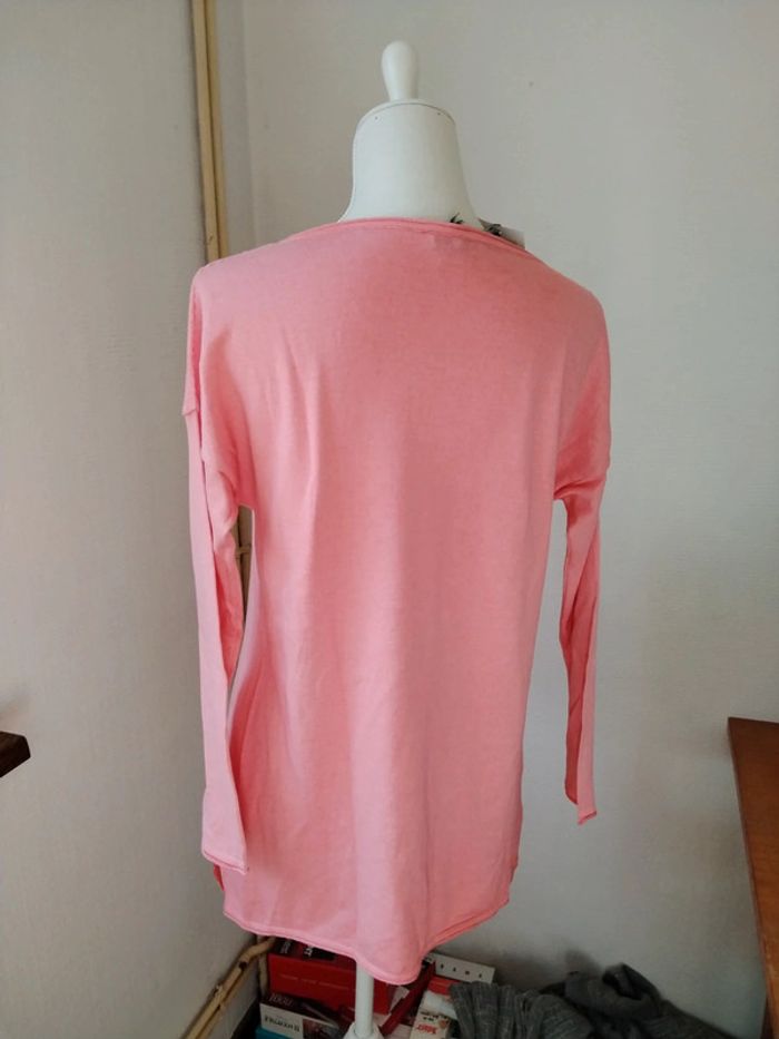 Pull fin neuf (bac 2) - photo numéro 2