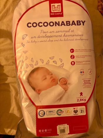 Cocoonababy Red Castle