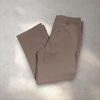 Pantalon chino léger beige promod taille 34