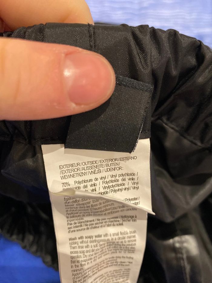 Bas imperméable de moto - photo numéro 4