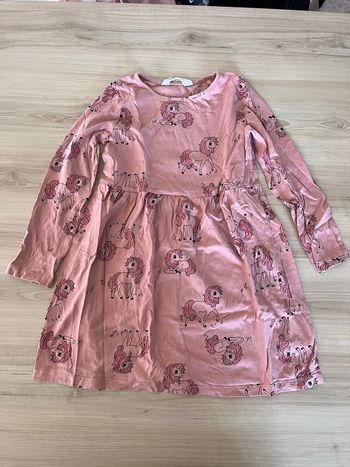 Robe Licorne - Taille 4/6 ans