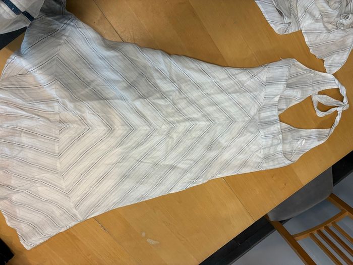 Robe mexx dos nu - photo numéro 3