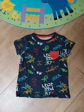 T-shirt garçon 3ans