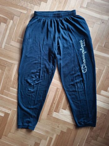 Jogging champion vintage