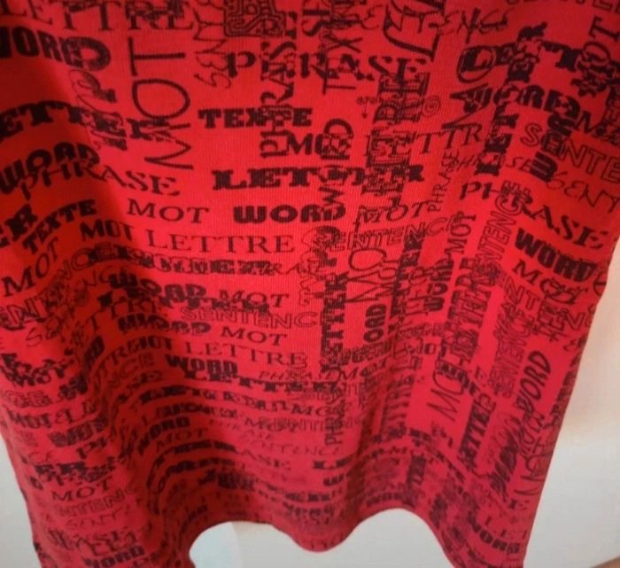 T-shirt taille M - photo numéro 2