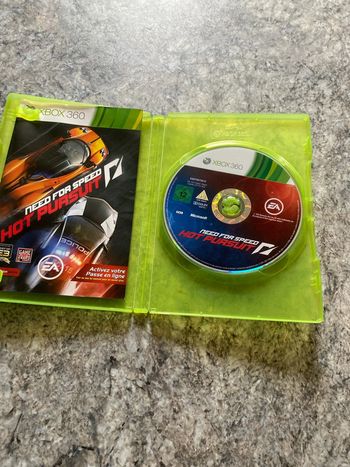 need for speed hot pursuit Xbox 360