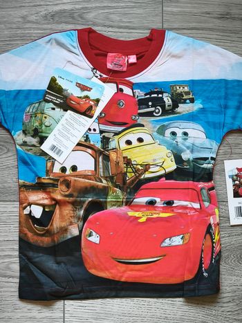 T-shirt "Cars"