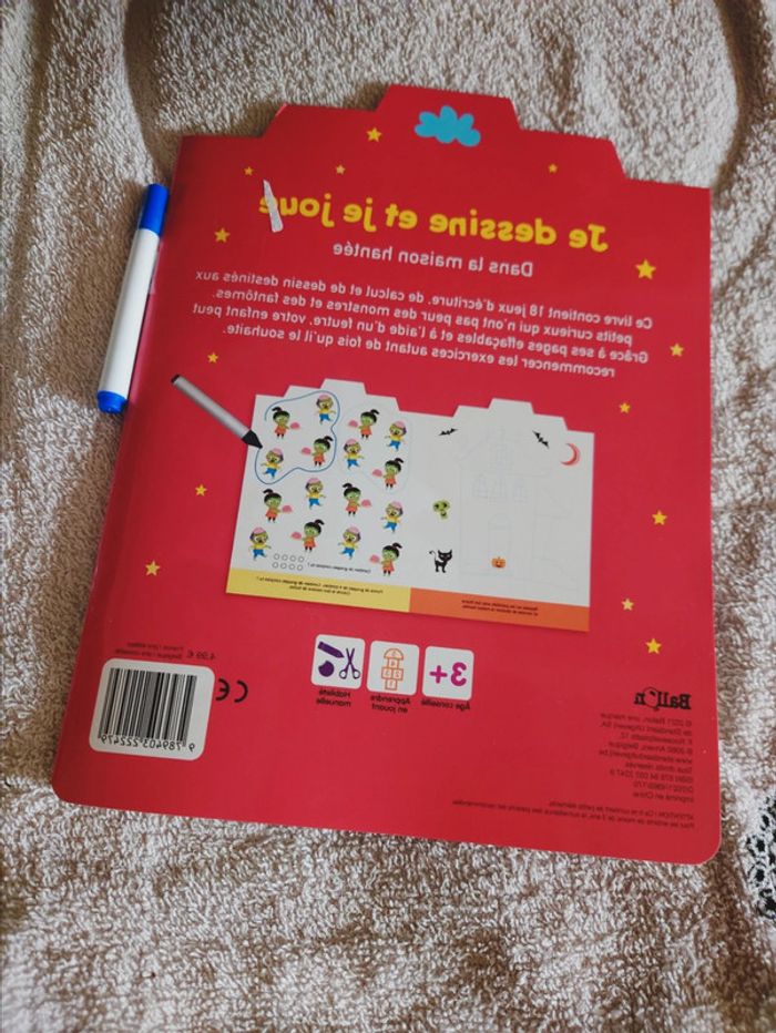 Je dessine et je joue - Activité manuelle - photo numéro 5