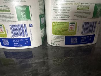 Lait en poudre 6 à 12mois