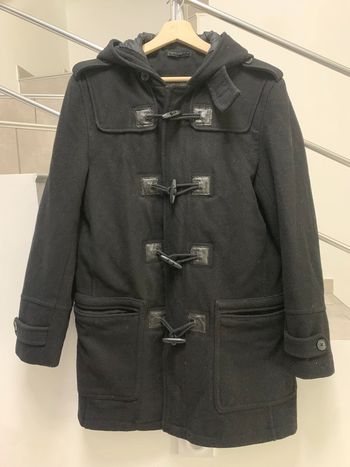 Manteau homme Célio taille M 79% laine