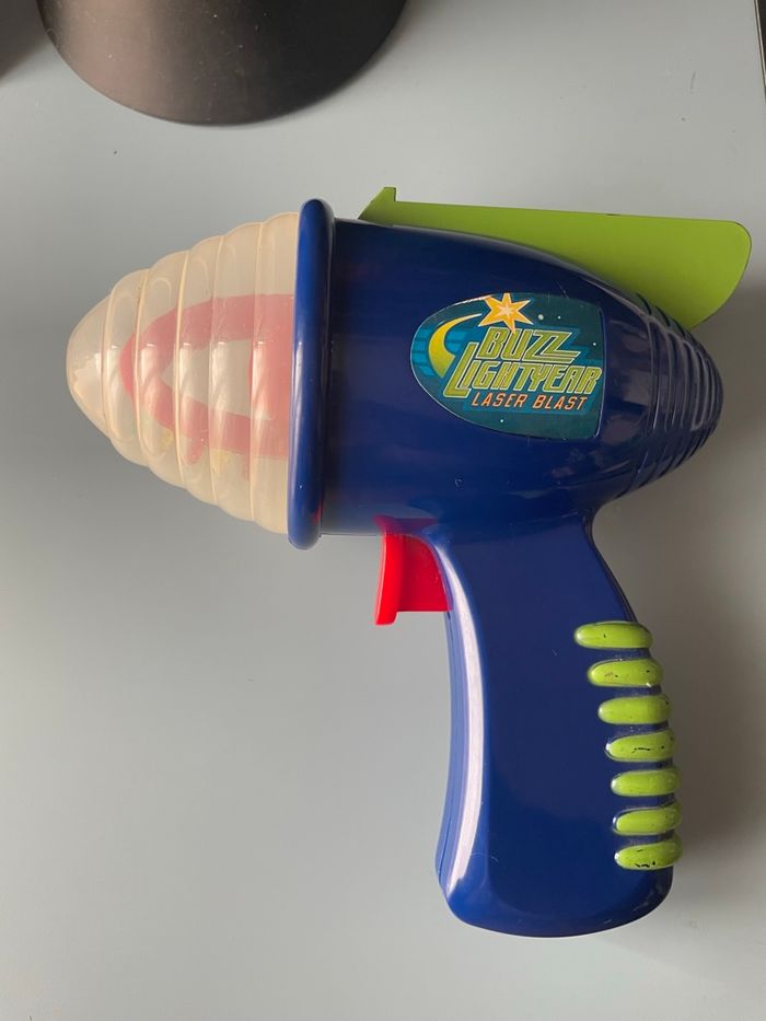 2 Pistolets Buz l’éclair Disney - photo numéro 4
