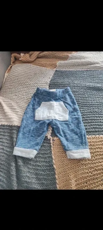 Pantalon léger 6-9 mois