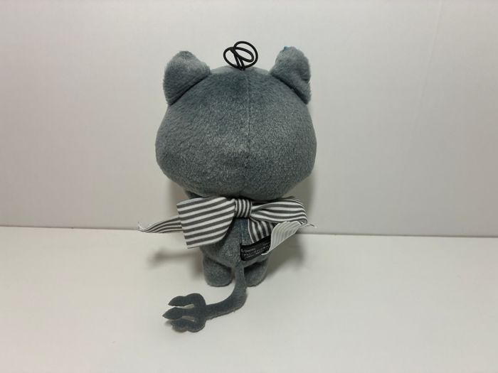 Twisted Wonderland Grim Sleep Peluche - photo numéro 2